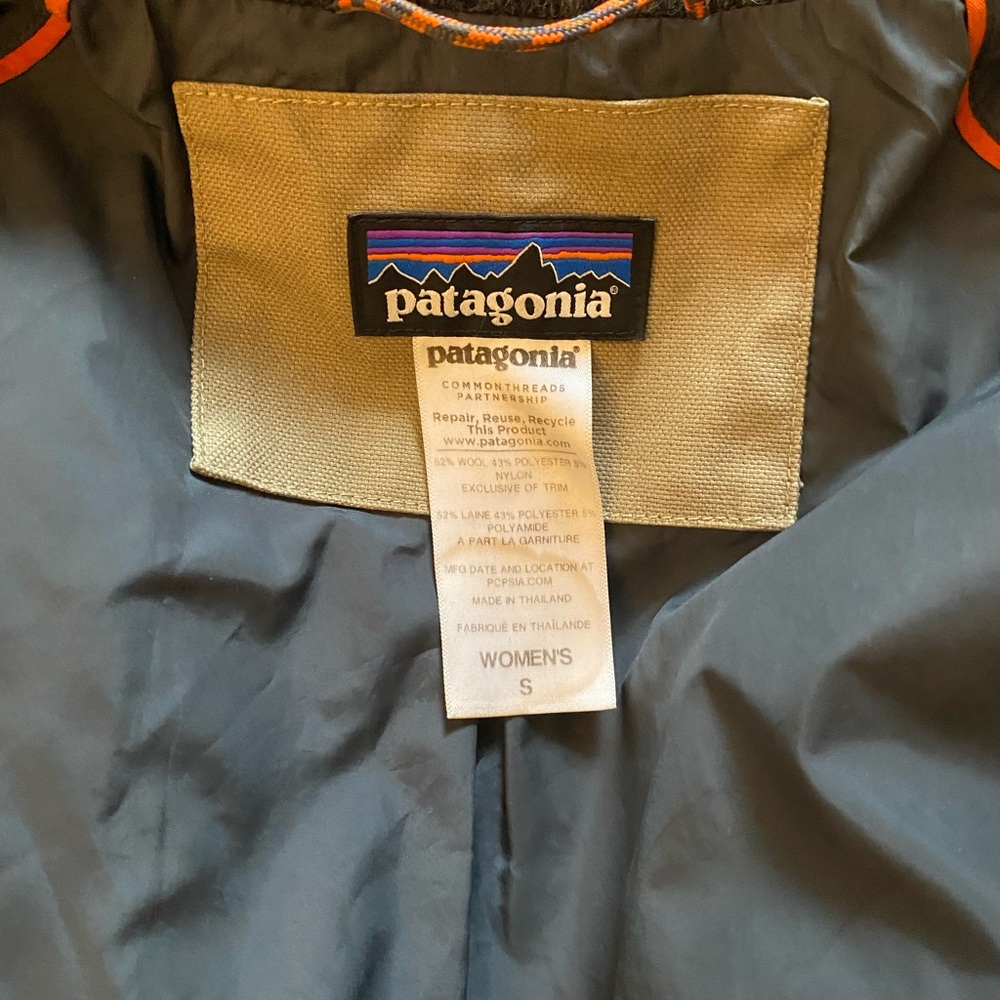 Vintage Patagonia jacket